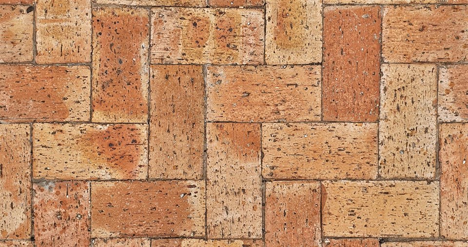 Block paving driveway and patio surface by Mighty Contractors