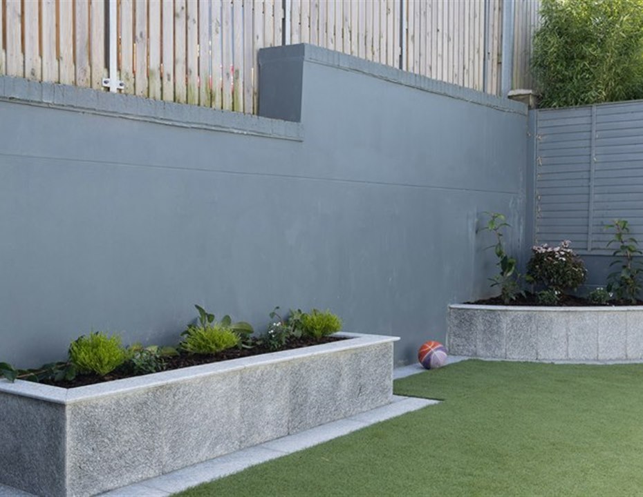 Artificial grass garden advice from Mighty Contractors