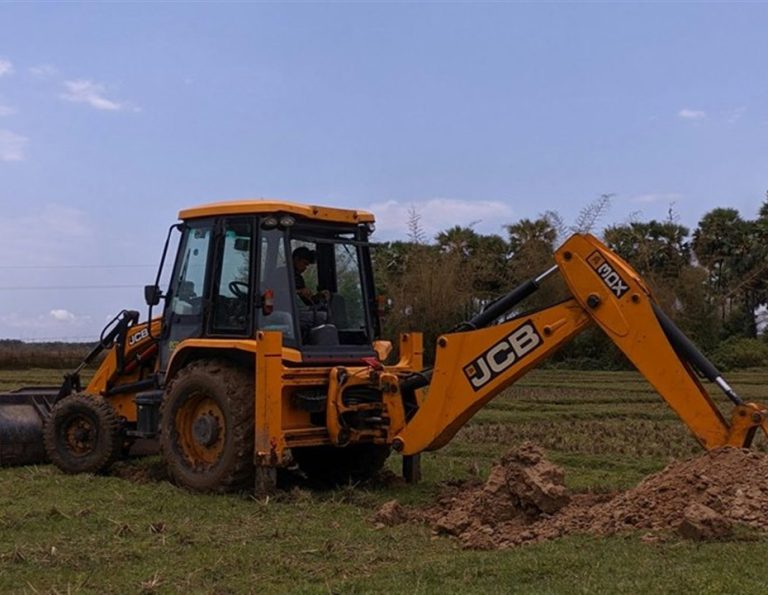 Groundworks and drainage advice from Mighty Contractors